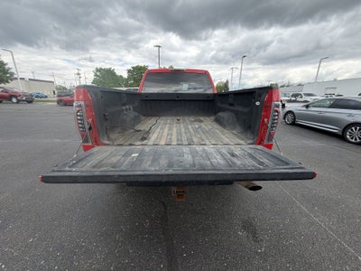 2007 Chevrolet Silverado 2500HD LT with 1LT