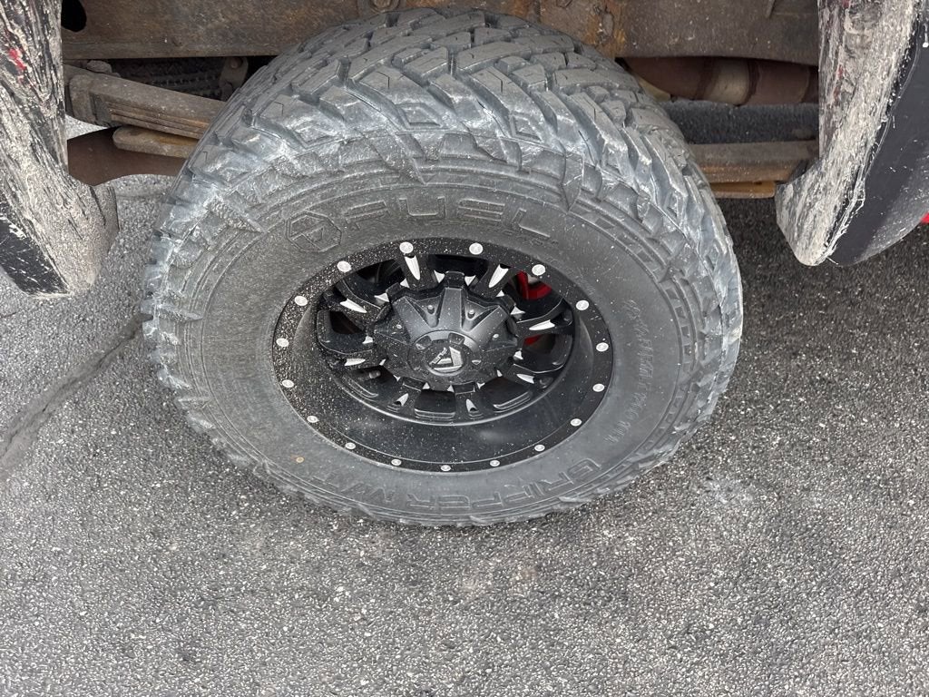 2007 Chevrolet Silverado 2500HD LT with 1LT