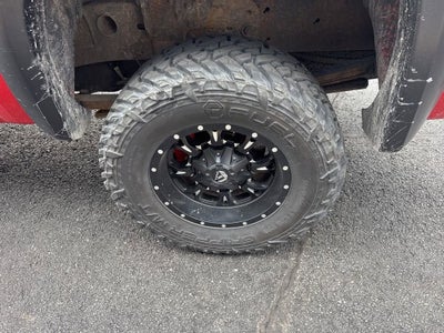 2007 Chevrolet Silverado 2500HD LT with 1LT