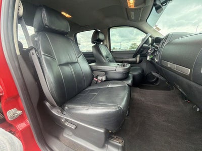 2007 Chevrolet Silverado 2500HD LT with 1LT