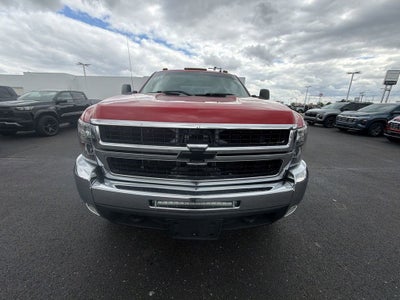 2007 Chevrolet Silverado 2500HD LT with 1LT