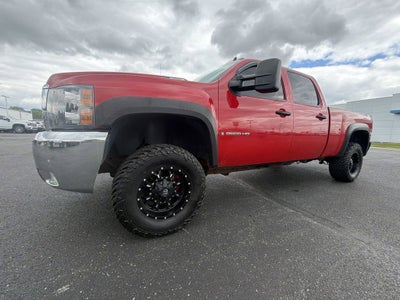 2007 Chevrolet Silverado 2500HD LT with 1LT