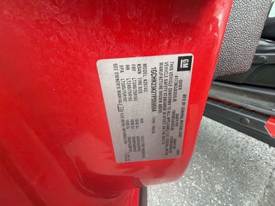 2007 Chevrolet Silverado 2500HD LT with 1LT