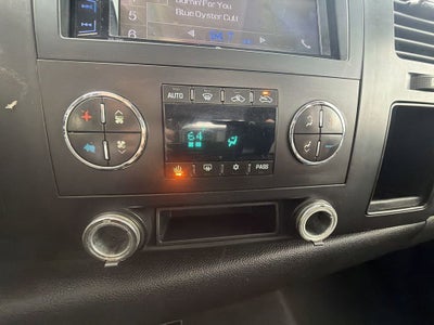 2007 Chevrolet Silverado 2500HD LT with 1LT