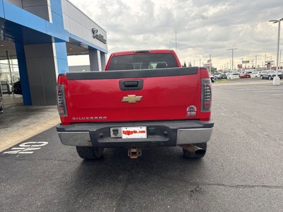 2007 Chevrolet Silverado 2500HD LT with 1LT
