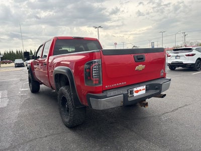 2007 Chevrolet Silverado 2500HD LT with 1LT