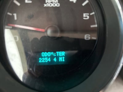 2007 Chevrolet Silverado 2500HD LT with 1LT