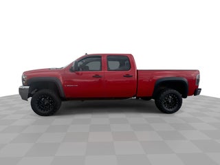2007 Chevrolet Silverado 2500HD LT with 1LT