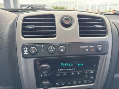 2010 Chevrolet Colorado LT with 1LT