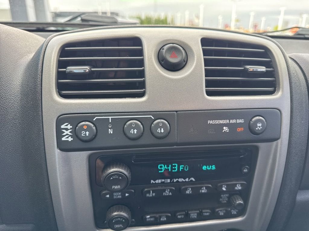 2010 Chevrolet Colorado LT with 1LT