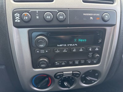 2010 Chevrolet Colorado LT with 1LT