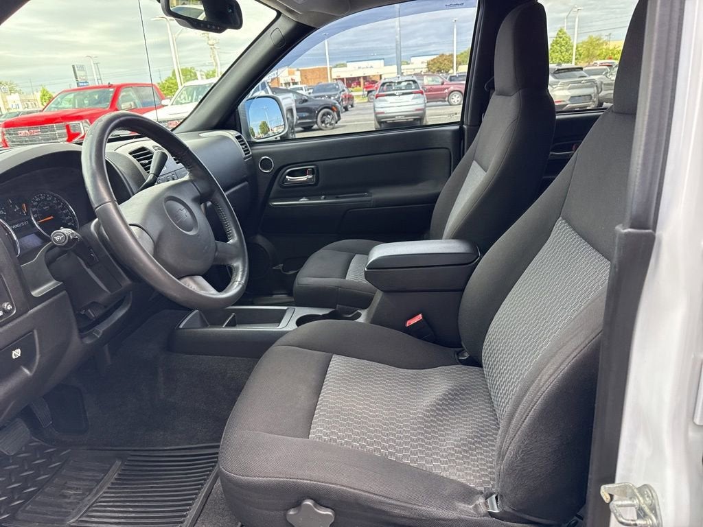 2010 Chevrolet Colorado LT with 1LT
