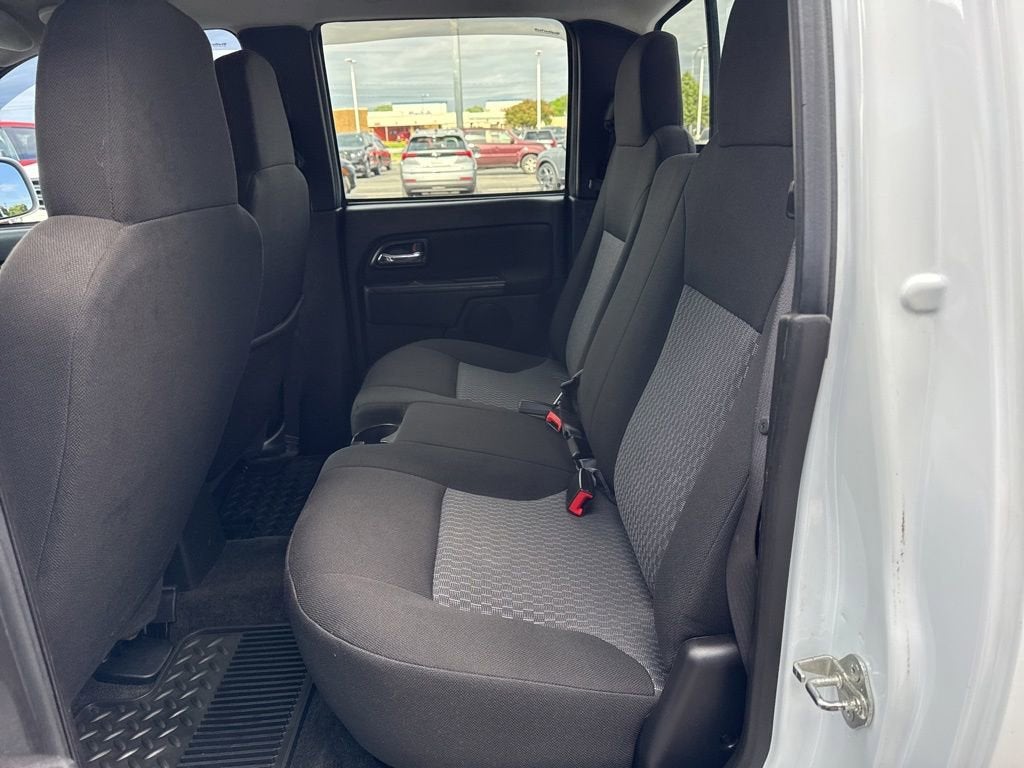 2010 Chevrolet Colorado LT with 1LT