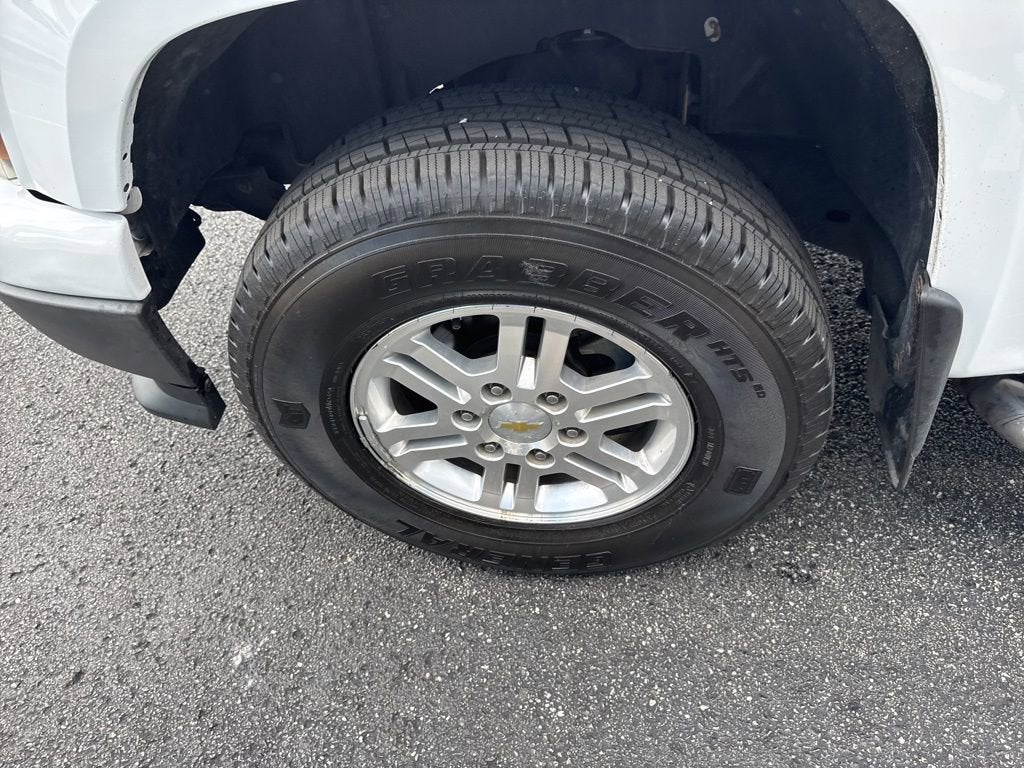 2010 Chevrolet Colorado LT with 1LT