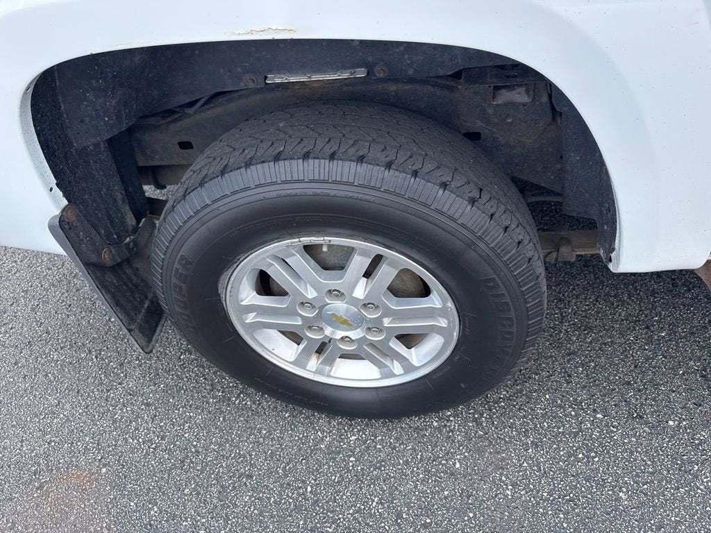 2010 Chevrolet Colorado LT with 1LT