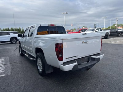 2010 Chevrolet Colorado LT with 1LT