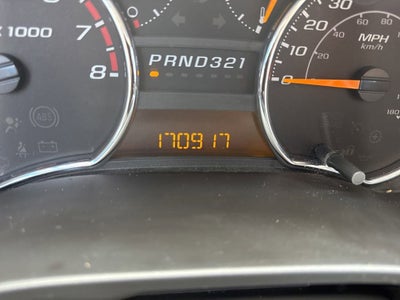 2010 Chevrolet Colorado LT with 1LT