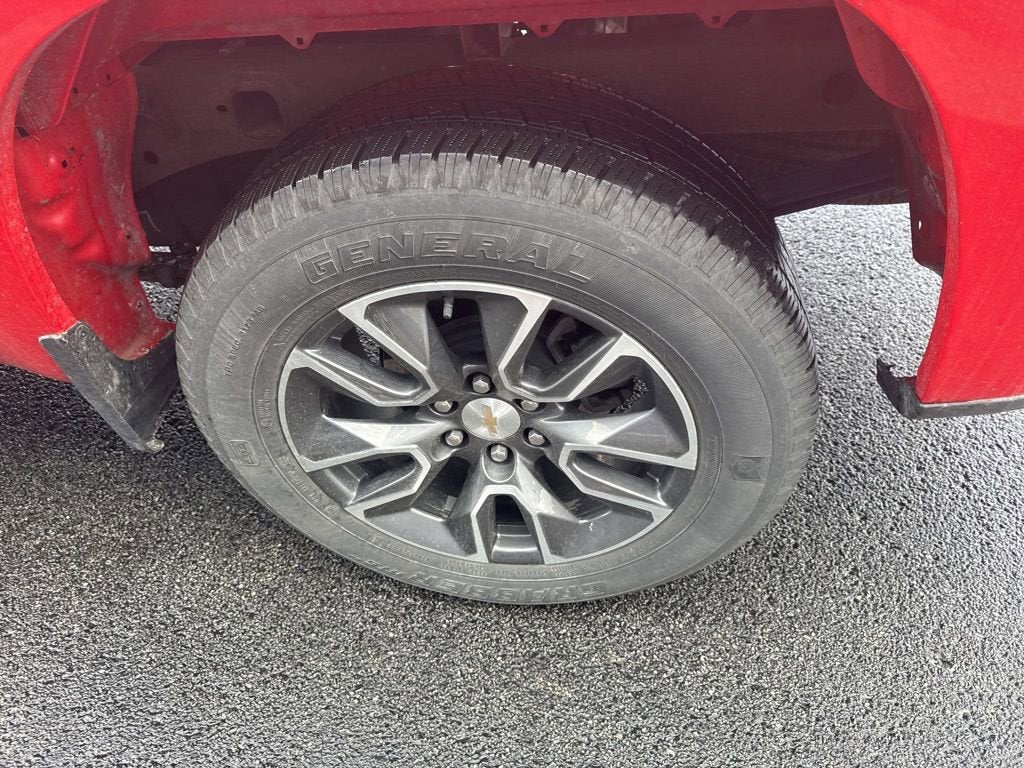 2022 Chevrolet Silverado 1500 LT