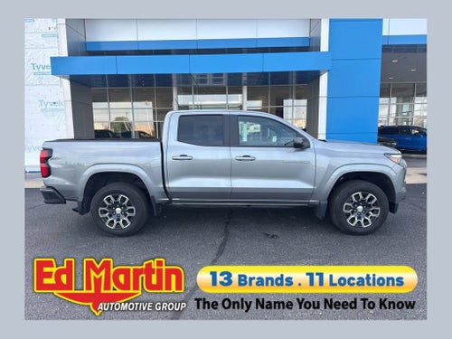 2024 Chevrolet Colorado 2WD LT