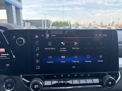 2024 Chevrolet Colorado 2WD LT