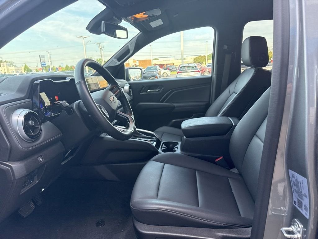 2024 Chevrolet Colorado 2WD LT