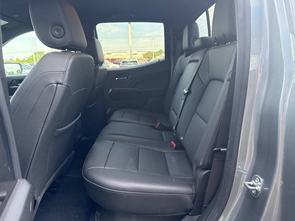 2024 Chevrolet Colorado 2WD LT