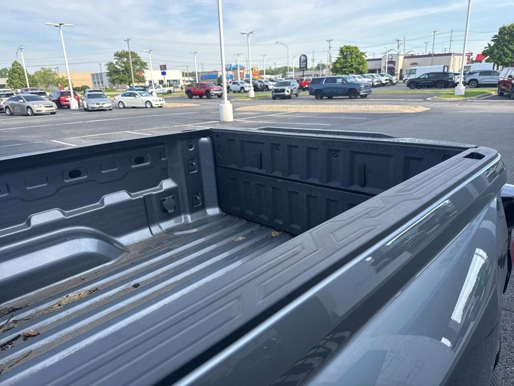 2024 Chevrolet Colorado 2WD LT