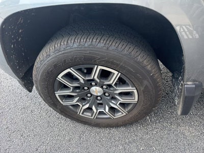 2024 Chevrolet Colorado 2WD LT