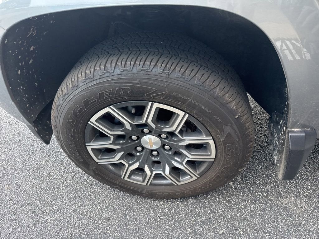 2024 Chevrolet Colorado 2WD LT