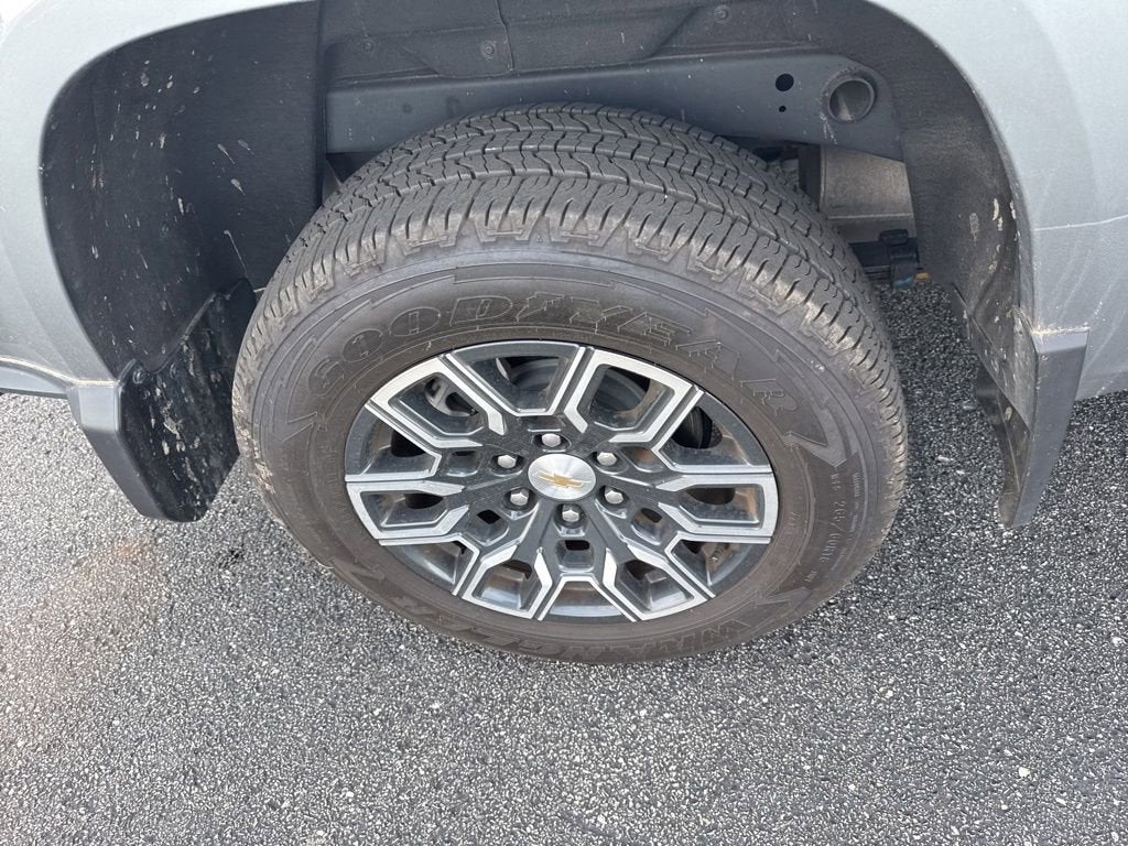 2024 Chevrolet Colorado 2WD LT