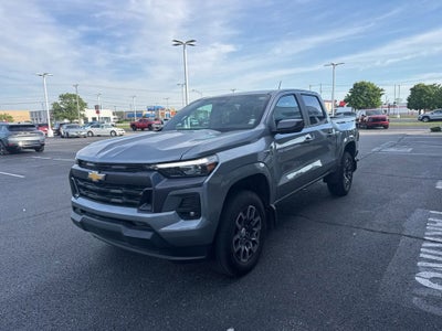 2024 Chevrolet Colorado 2WD LT