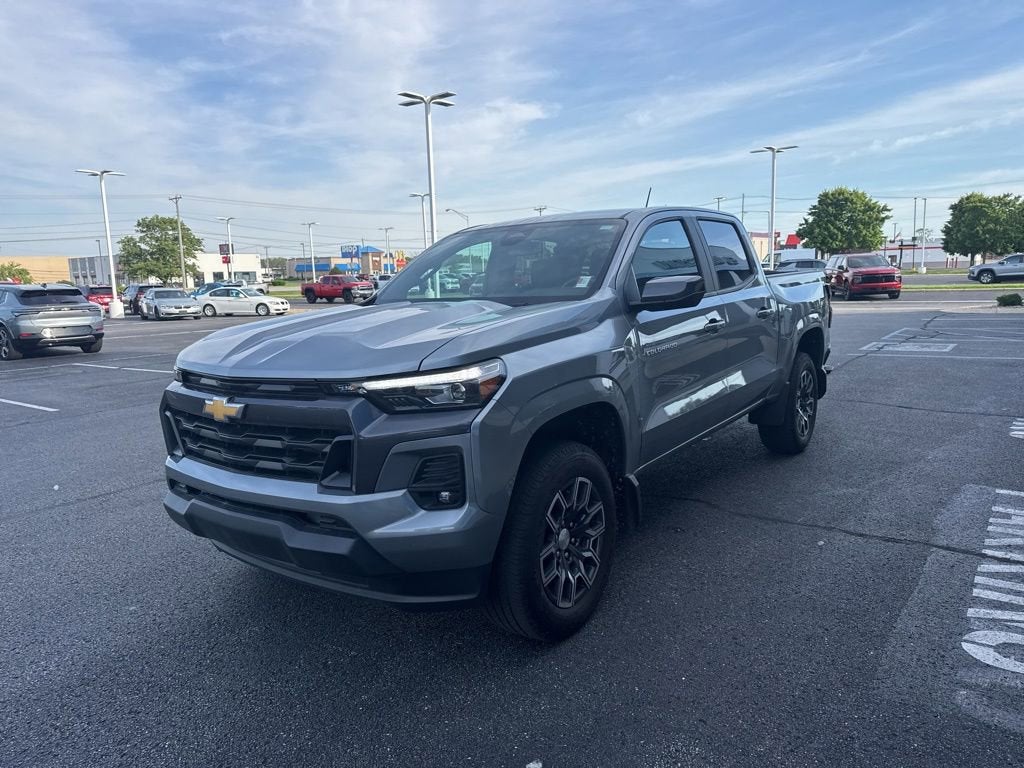 2024 Chevrolet Colorado 2WD LT