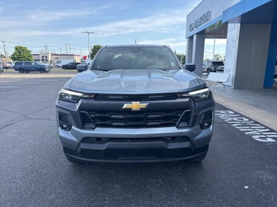 2024 Chevrolet Colorado 2WD LT