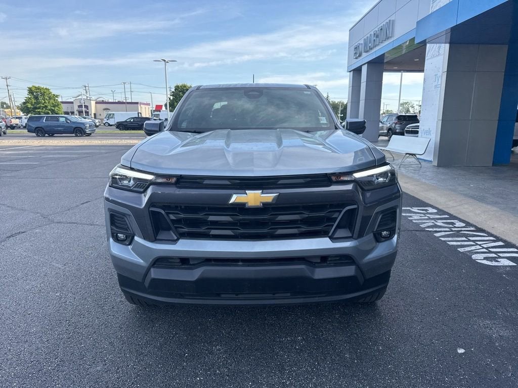 2024 Chevrolet Colorado 2WD LT