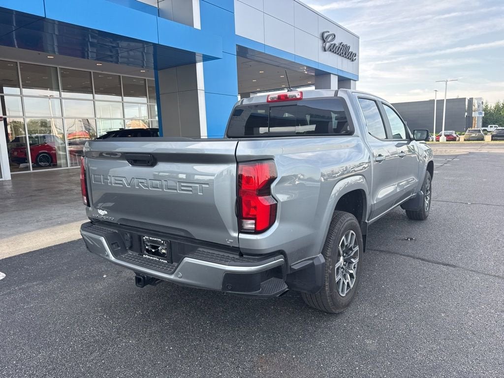 2024 Chevrolet Colorado 2WD LT