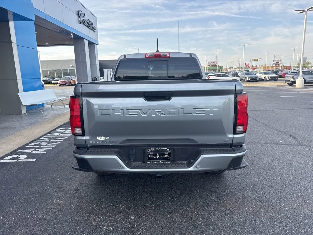 2024 Chevrolet Colorado 2WD LT