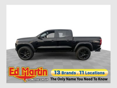 2024 Chevrolet Colorado 4WD Trail Boss