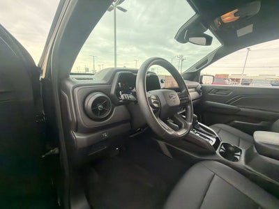 2024 Chevrolet Colorado 4WD Trail Boss