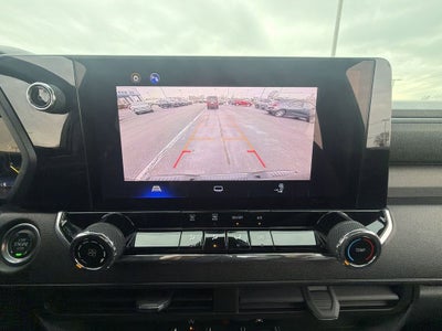 2024 Chevrolet Colorado 4WD Trail Boss