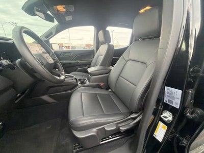 2024 Chevrolet Colorado 4WD Trail Boss