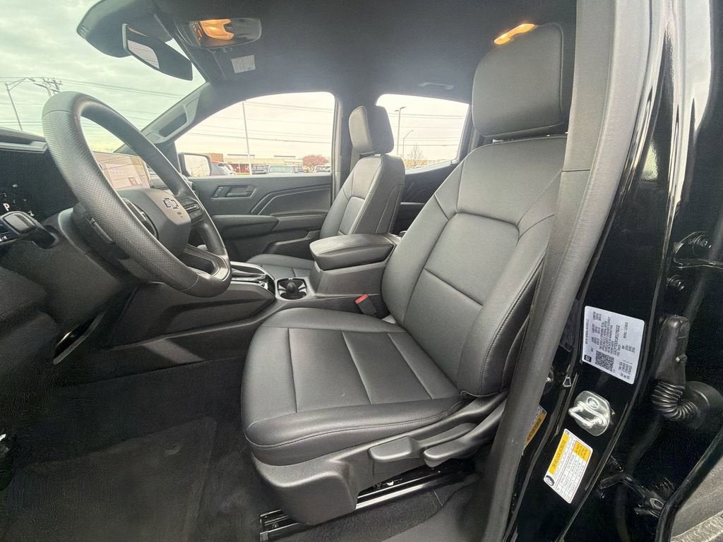 2024 Chevrolet Colorado 4WD Trail Boss