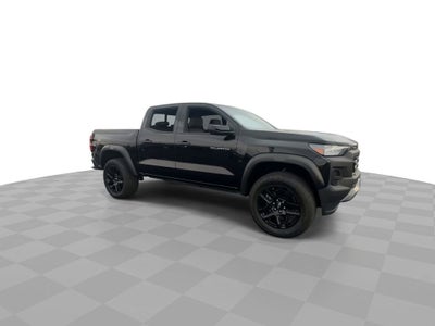 2024 Chevrolet Colorado 4WD Trail Boss