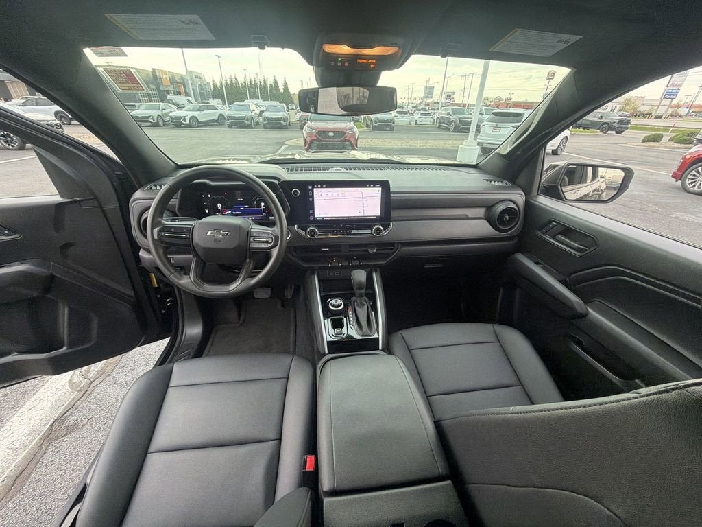 2024 Chevrolet Colorado 4WD Trail Boss