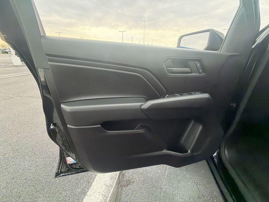 2024 Chevrolet Colorado 4WD Trail Boss