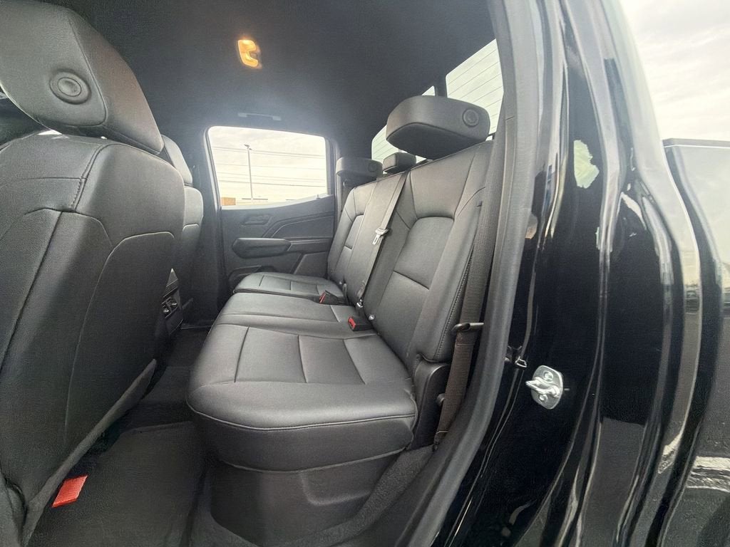 2024 Chevrolet Colorado 4WD Trail Boss