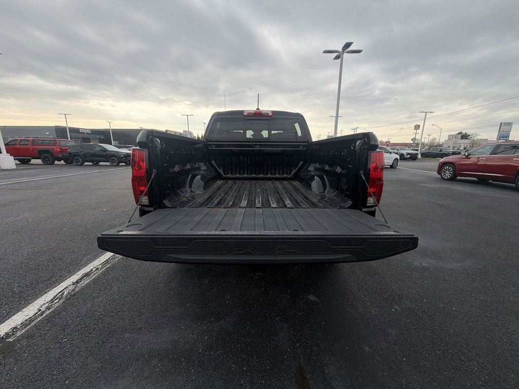 2024 Chevrolet Colorado 4WD Trail Boss