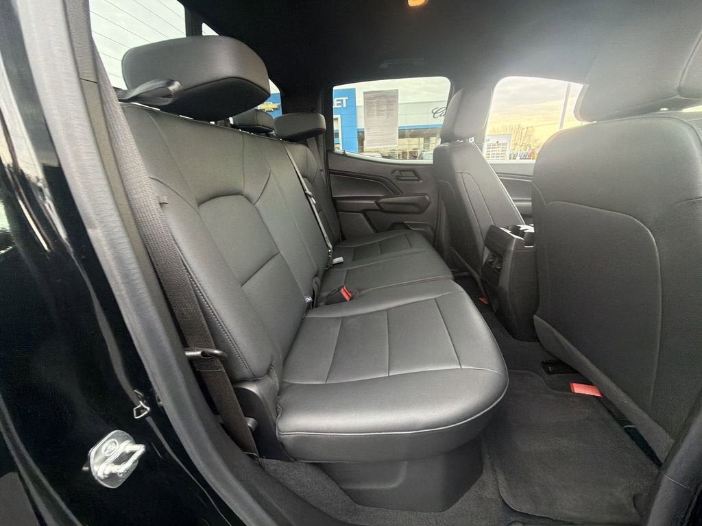2024 Chevrolet Colorado 4WD Trail Boss