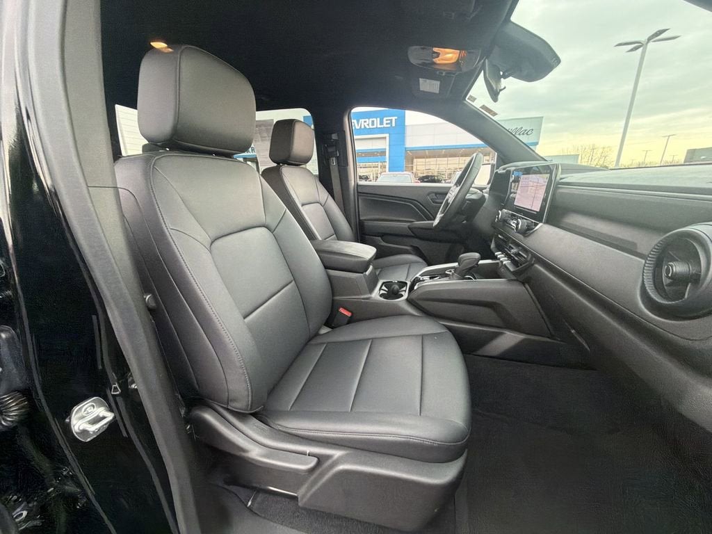 2024 Chevrolet Colorado 4WD Trail Boss
