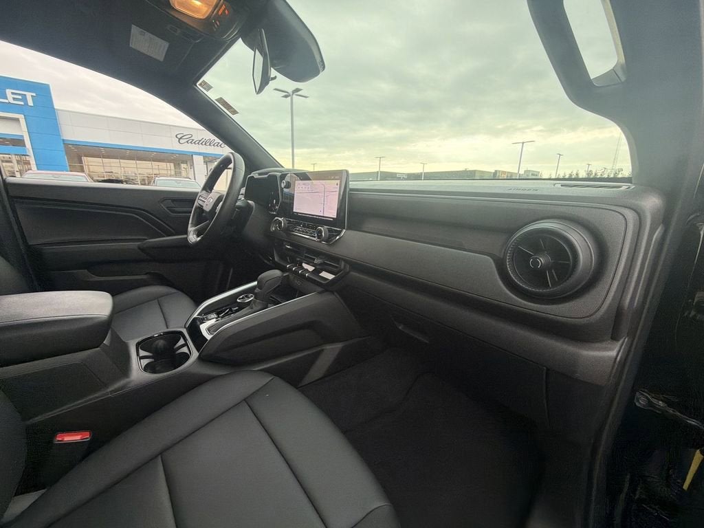 2024 Chevrolet Colorado 4WD Trail Boss