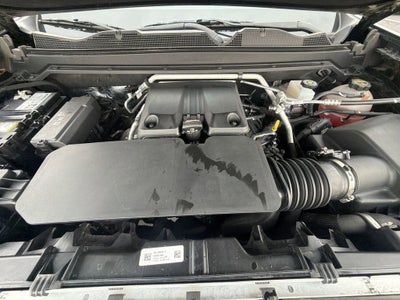 2024 Chevrolet Colorado 4WD Trail Boss